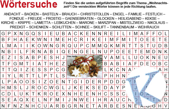 Wörtersuchen