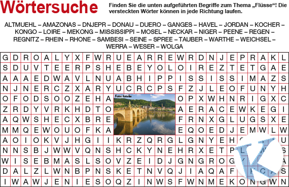 Wörtersuchen