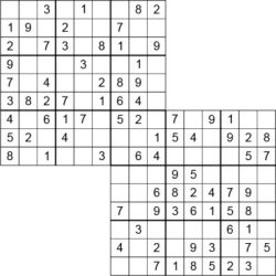 Twodoku_Muster